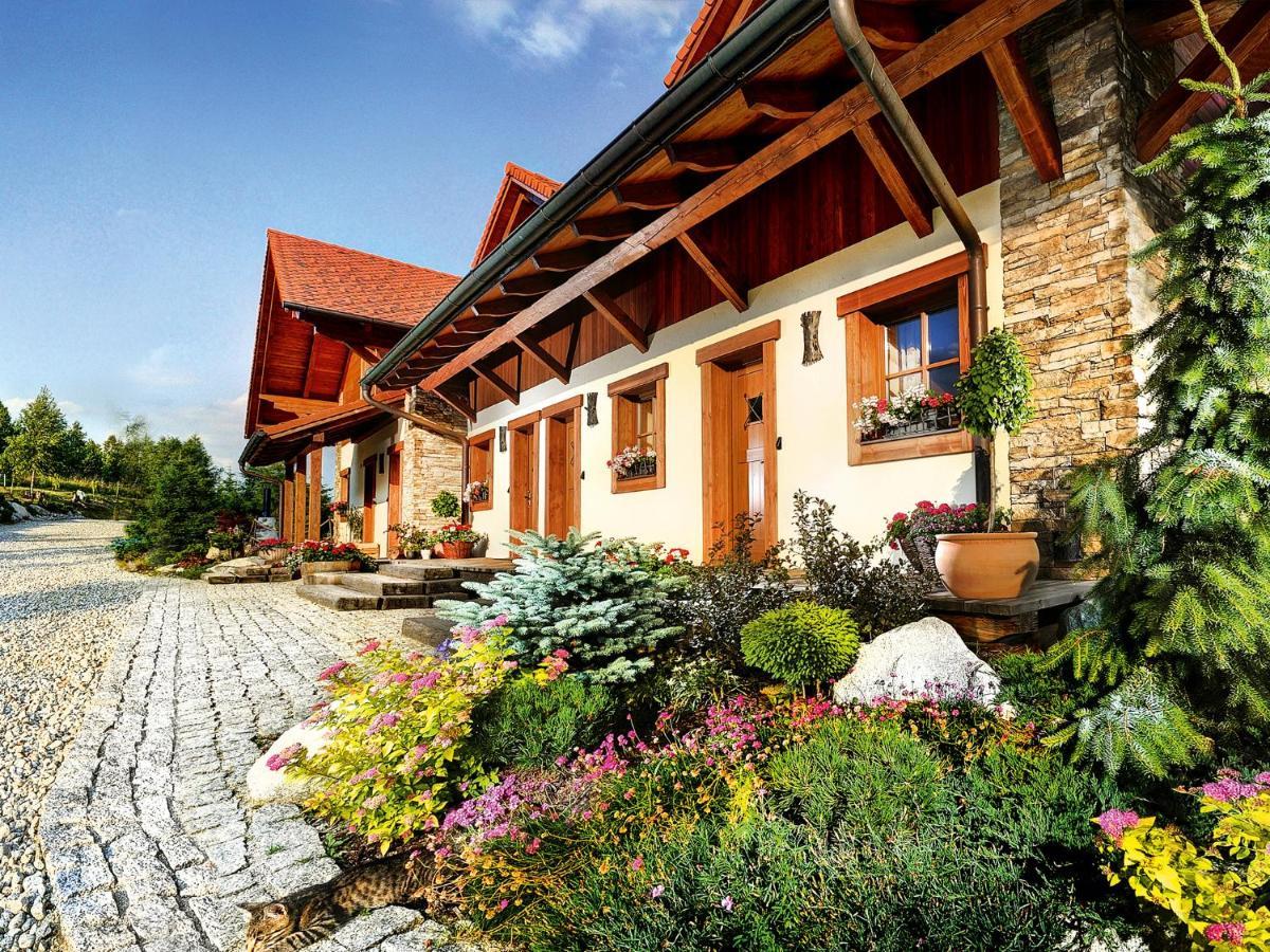 Panoramic Mountain Residence Wysokie Tatry Zewnętrze zdjęcie