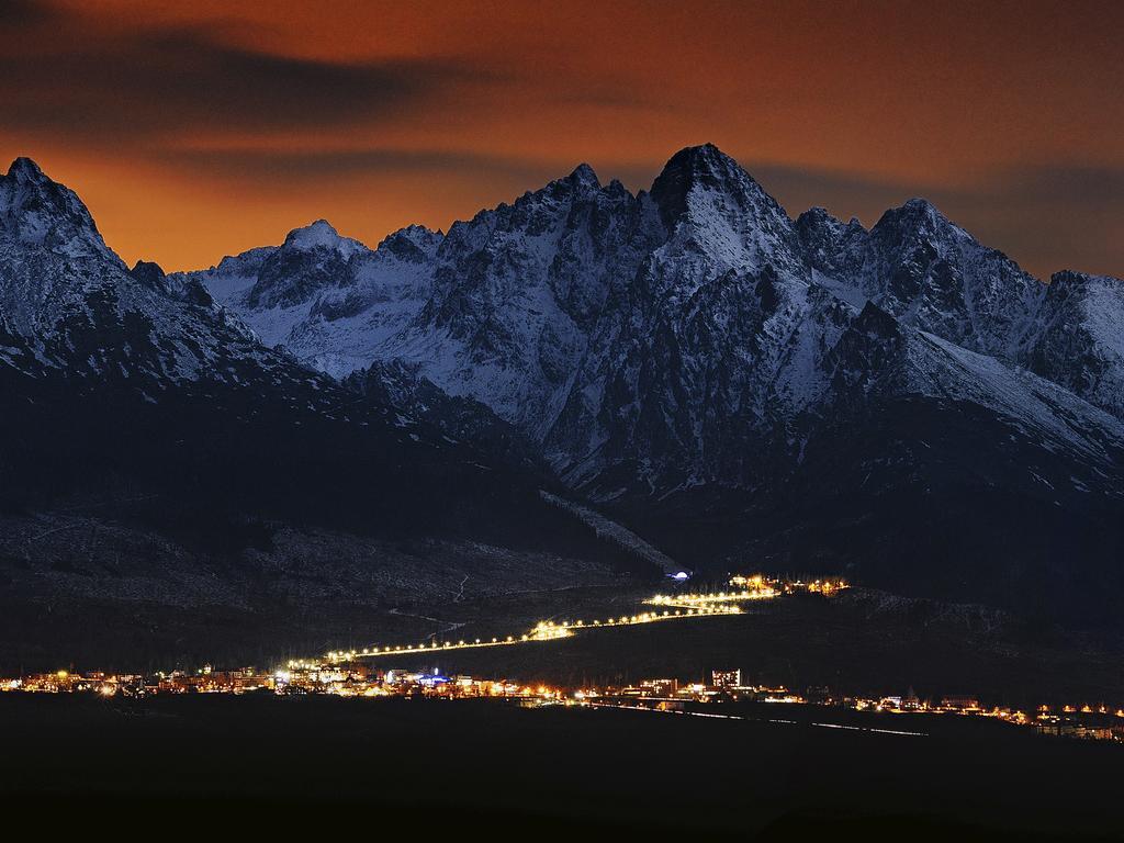 Panoramic Mountain Residence Wysokie Tatry Pokój zdjęcie