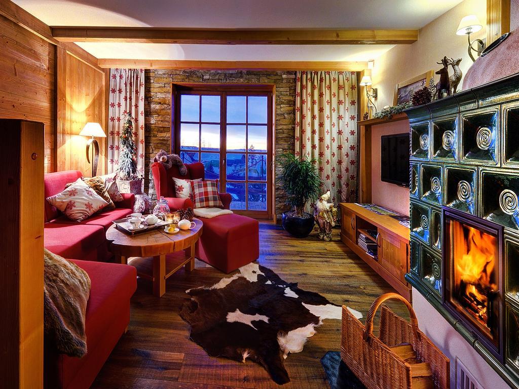 Panoramic Mountain Residence Wysokie Tatry Pokój zdjęcie