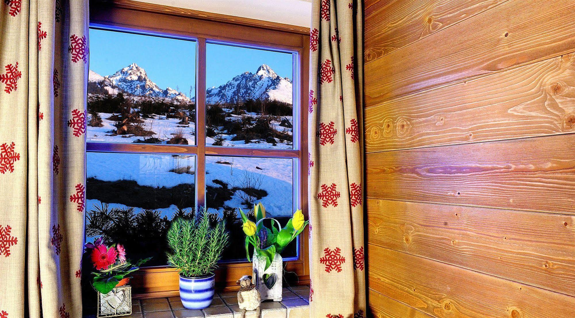 Panoramic Mountain Residence Wysokie Tatry Zewnętrze zdjęcie