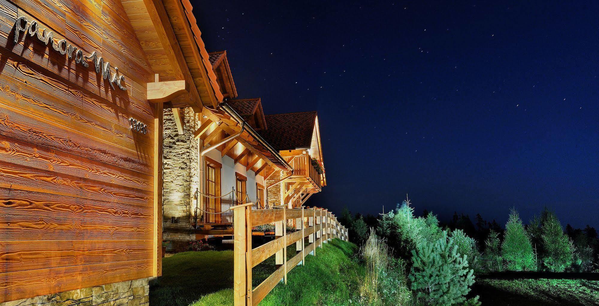 Panoramic Mountain Residence Wysokie Tatry Zewnętrze zdjęcie